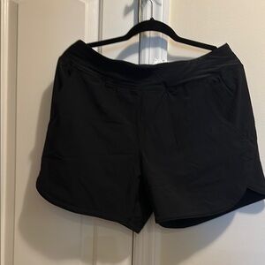 Women's Black Shorts
